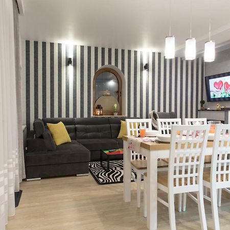 Apartament Pajo II -Rezydencja Tatry--Grota Solna--Balkon--Parking Zakopane Eksteriør billede
