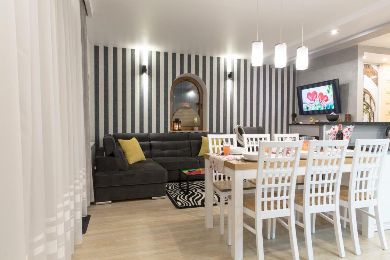 Apartament Pajo II -Rezydencja Tatry--Grota Solna--Balkon--Parking Zakopane Eksteriør billede
