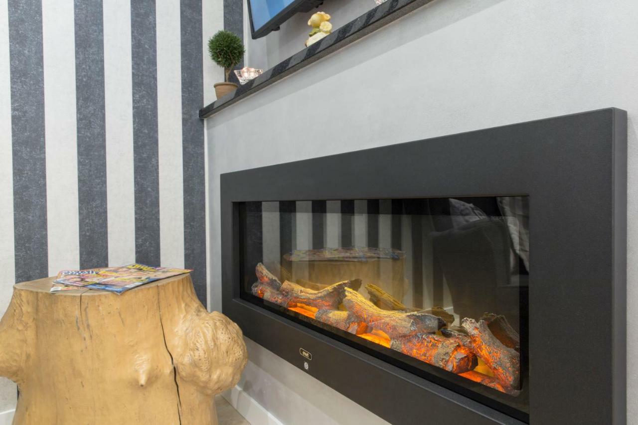 Apartament Pajo II -Rezydencja Tatry--Grota Solna--Balkon--Parking Zakopane Eksteriør billede