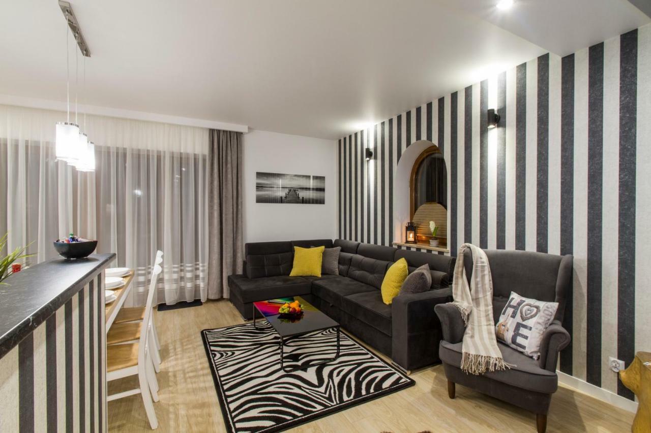 Apartament Pajo II -Rezydencja Tatry--Grota Solna--Balkon--Parking Zakopane Eksteriør billede