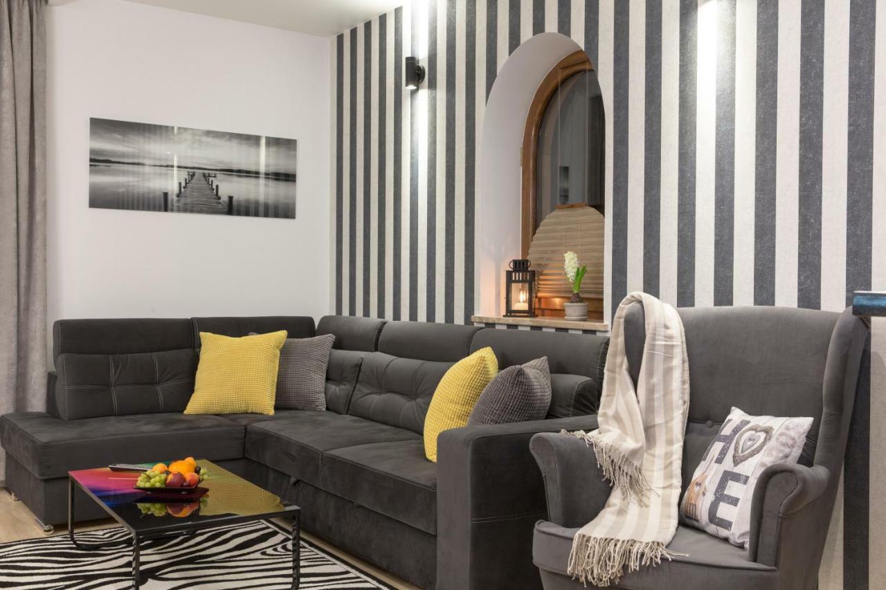 Apartament Pajo II -Rezydencja Tatry--Grota Solna--Balkon--Parking Zakopane Eksteriør billede