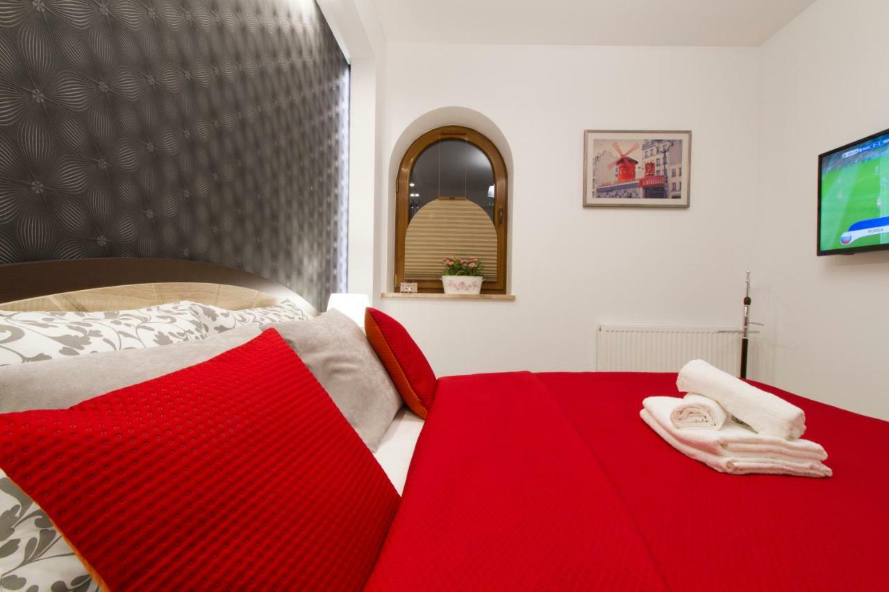 Apartament Pajo II -Rezydencja Tatry--Grota Solna--Balkon--Parking Zakopane Eksteriør billede