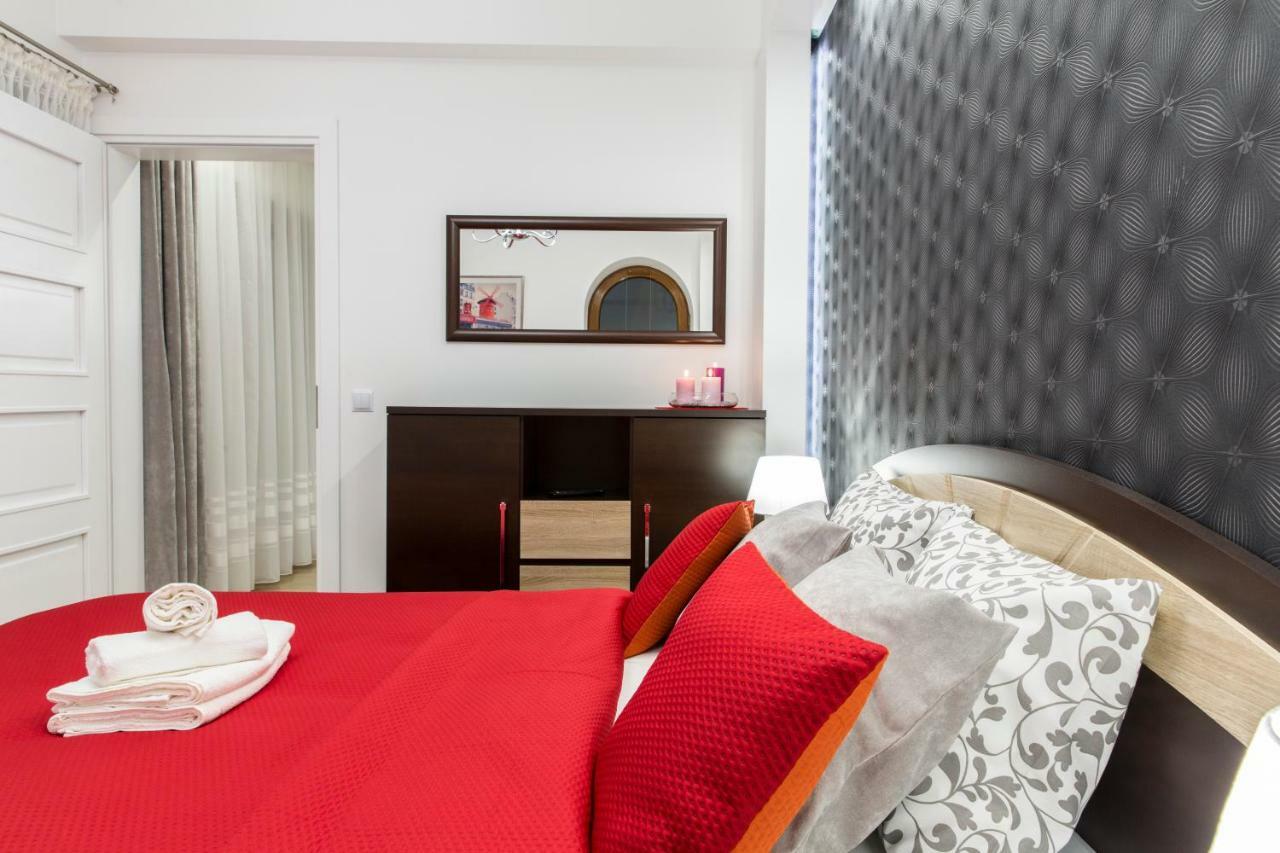 Apartament Pajo II -Rezydencja Tatry--Grota Solna--Balkon--Parking Zakopane Eksteriør billede