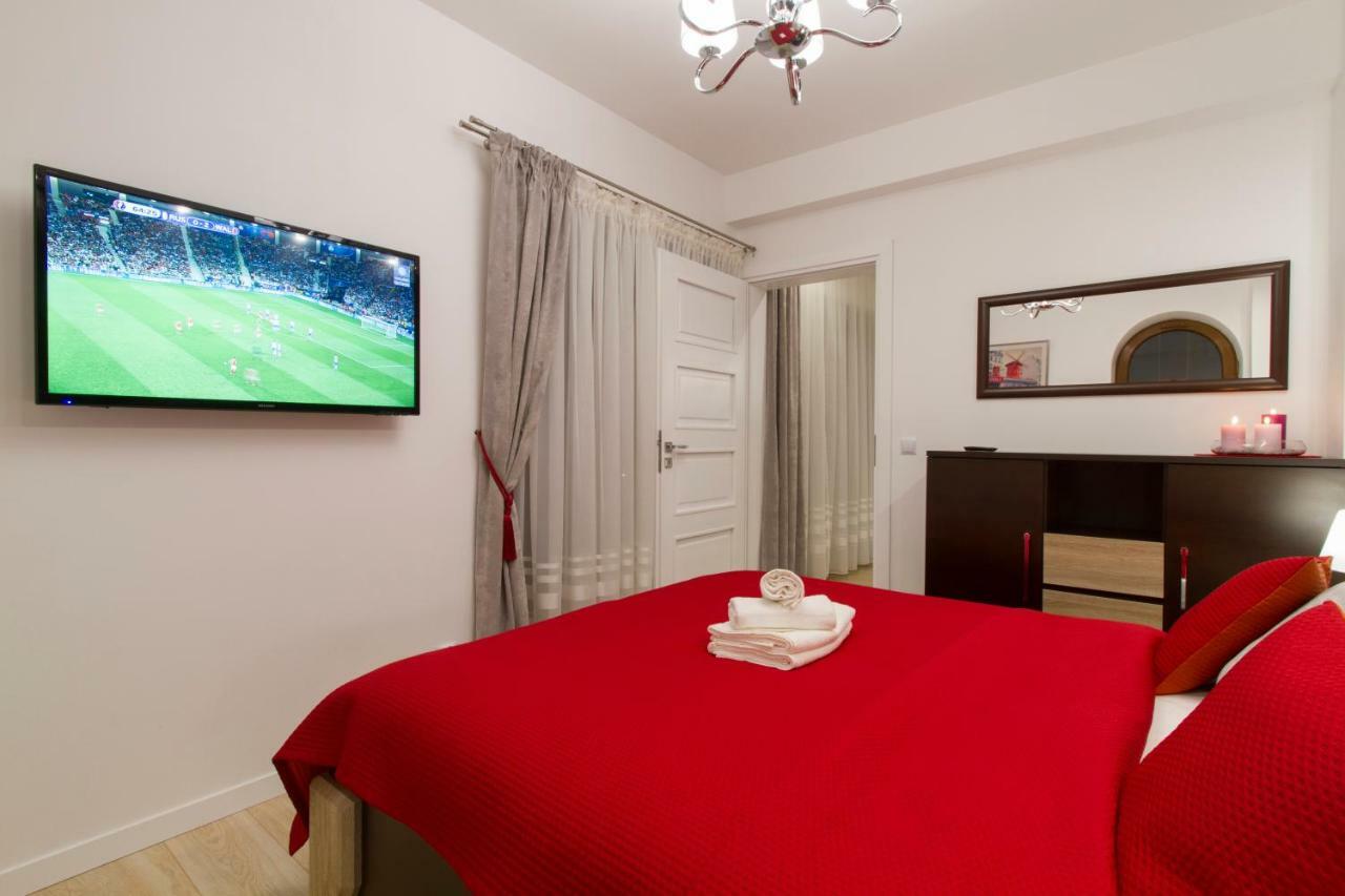 Apartament Pajo II -Rezydencja Tatry--Grota Solna--Balkon--Parking Zakopane Eksteriør billede