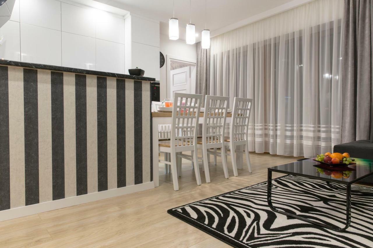Apartament Pajo II -Rezydencja Tatry--Grota Solna--Balkon--Parking Zakopane Eksteriør billede