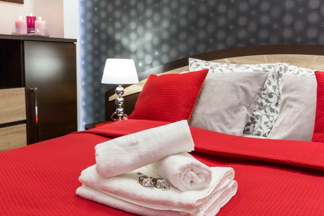 Apartament Pajo II -Rezydencja Tatry--Grota Solna--Balkon--Parking Zakopane Eksteriør billede