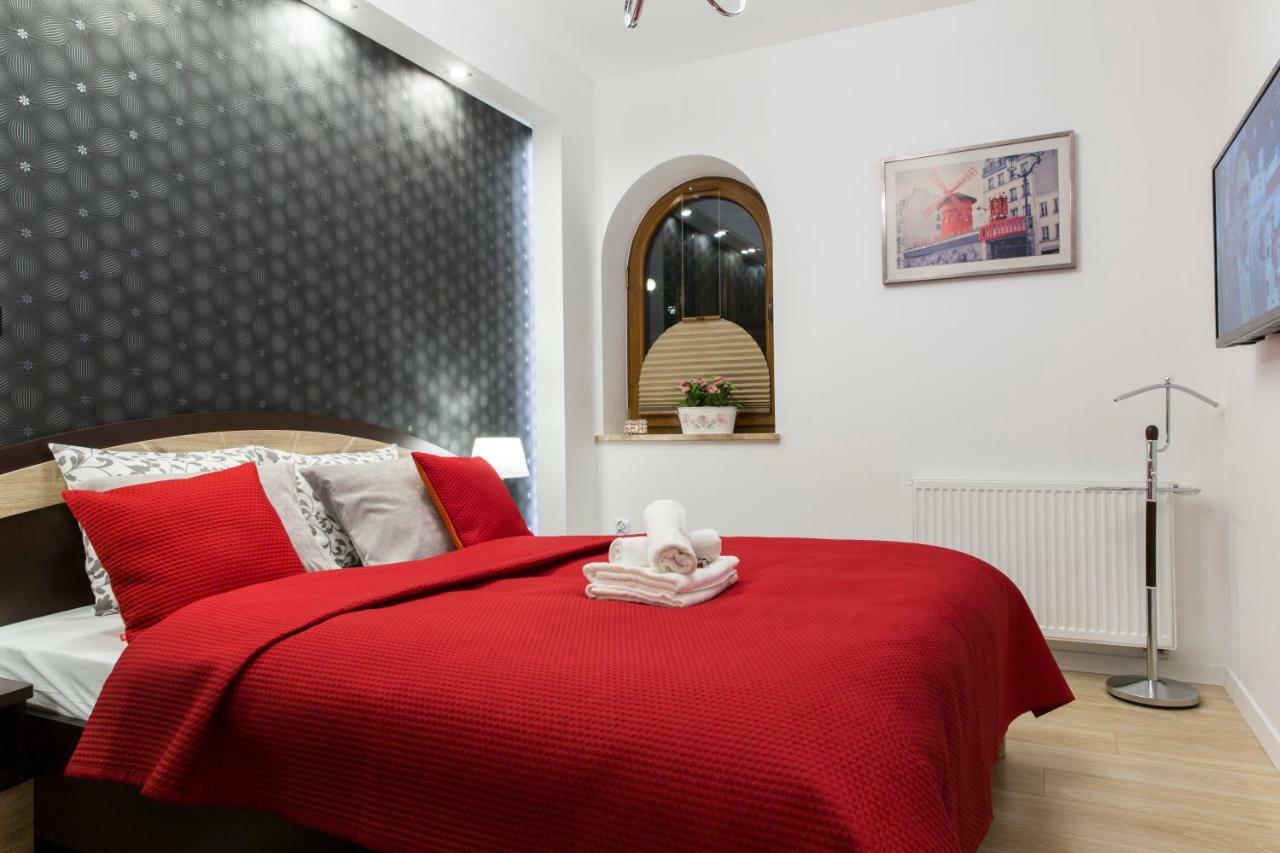 Apartament Pajo II -Rezydencja Tatry--Grota Solna--Balkon--Parking Zakopane Eksteriør billede