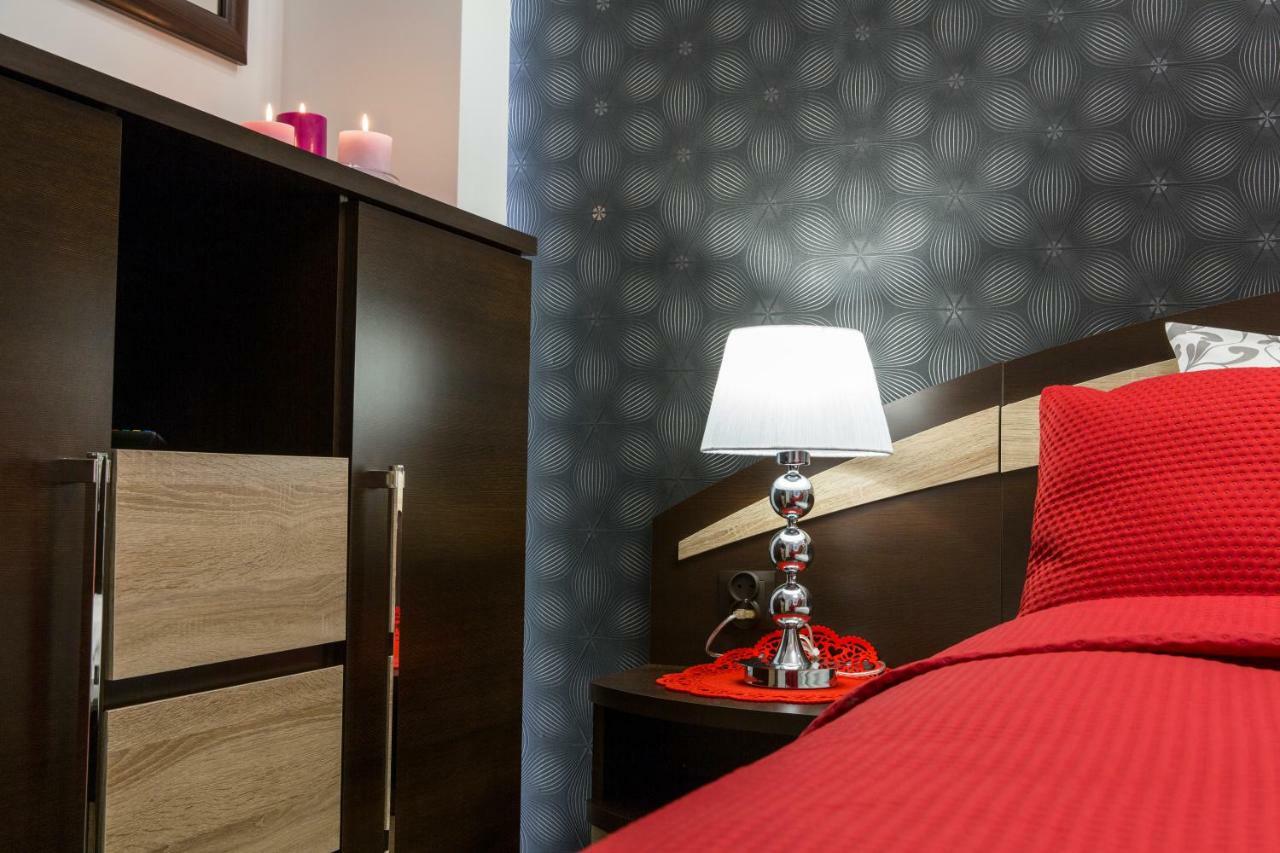 Apartament Pajo II -Rezydencja Tatry--Grota Solna--Balkon--Parking Zakopane Eksteriør billede