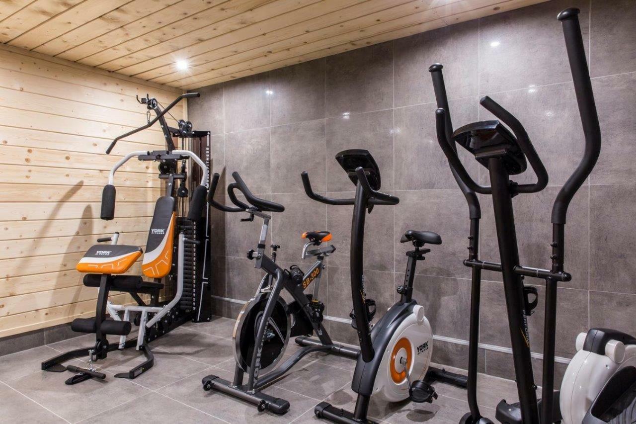 Apartament Pajo II -Rezydencja Tatry--Grota Solna--Balkon--Parking Zakopane Eksteriør billede